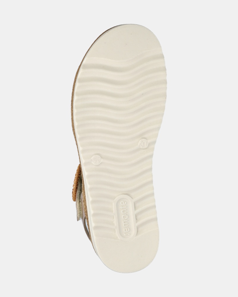 Remonte Sandalen  - rose goud