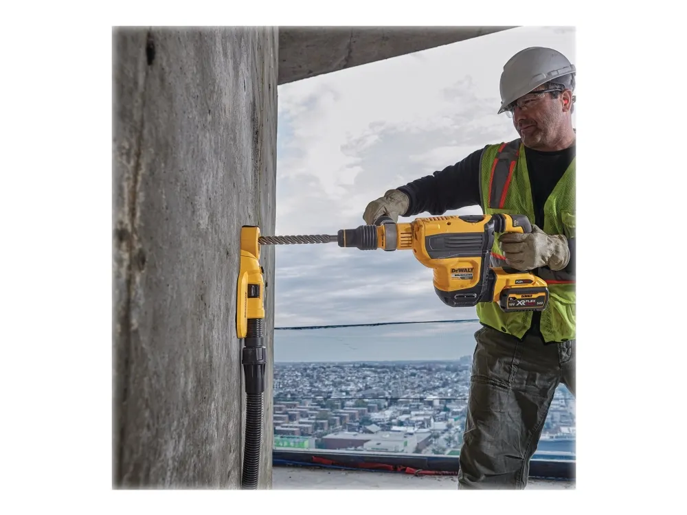 DeWALT DCH614N-XJ - Hammerbor - ledningsfri - SDS-max - 10,5 Joule