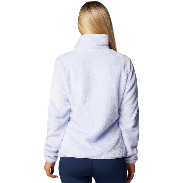 Veste polaire COLUMBIA FIRE SIDE II SHERPA FULL ZIP W SNOWDRIFT