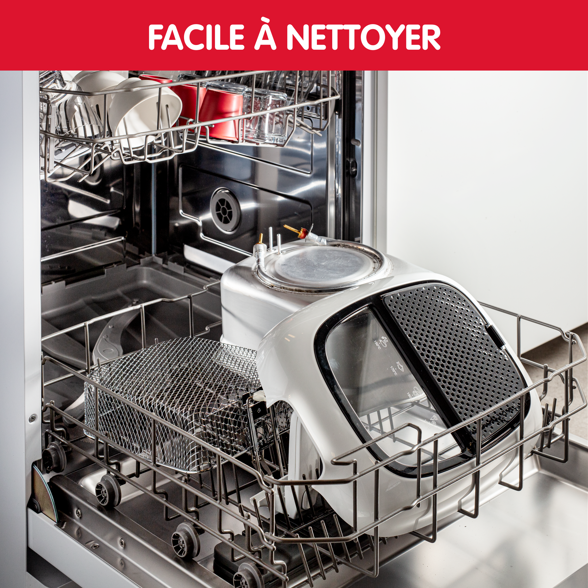 Friteuse super uno