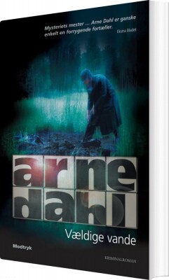 Vældige Vande - Arne Dahl - Bog