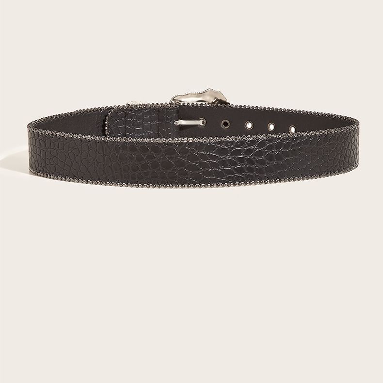Malnia Home - Croc Grain Belt