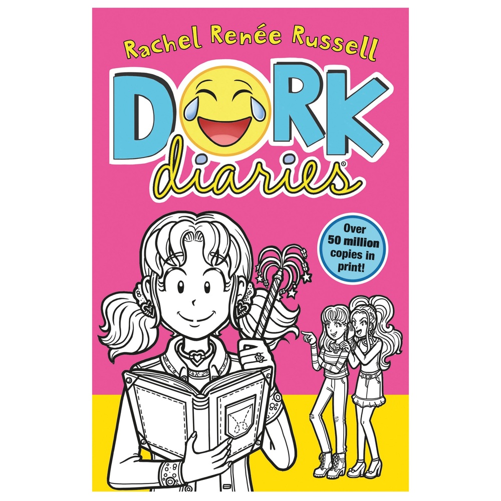 Dork Diaries (Taschenbuch) von Rachel Renée Russell