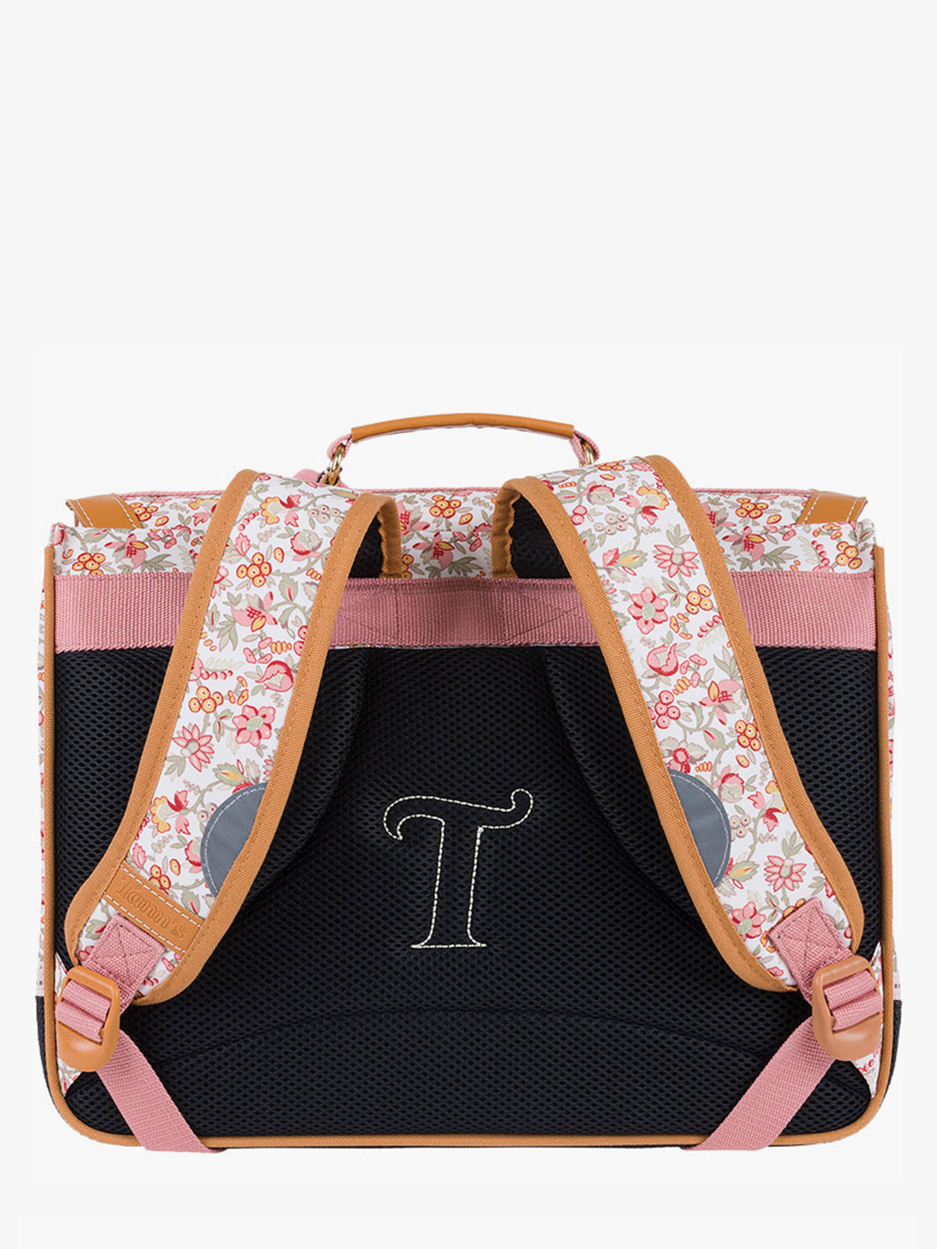 Cartable 2 compartiments TANN'S