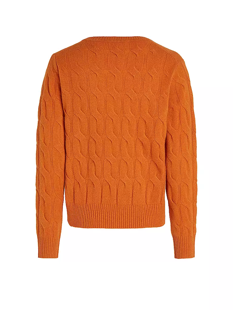 TOMMY HILFIGER Pullover orange