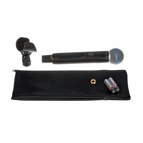 Shure SLXD2/Beta58 H56