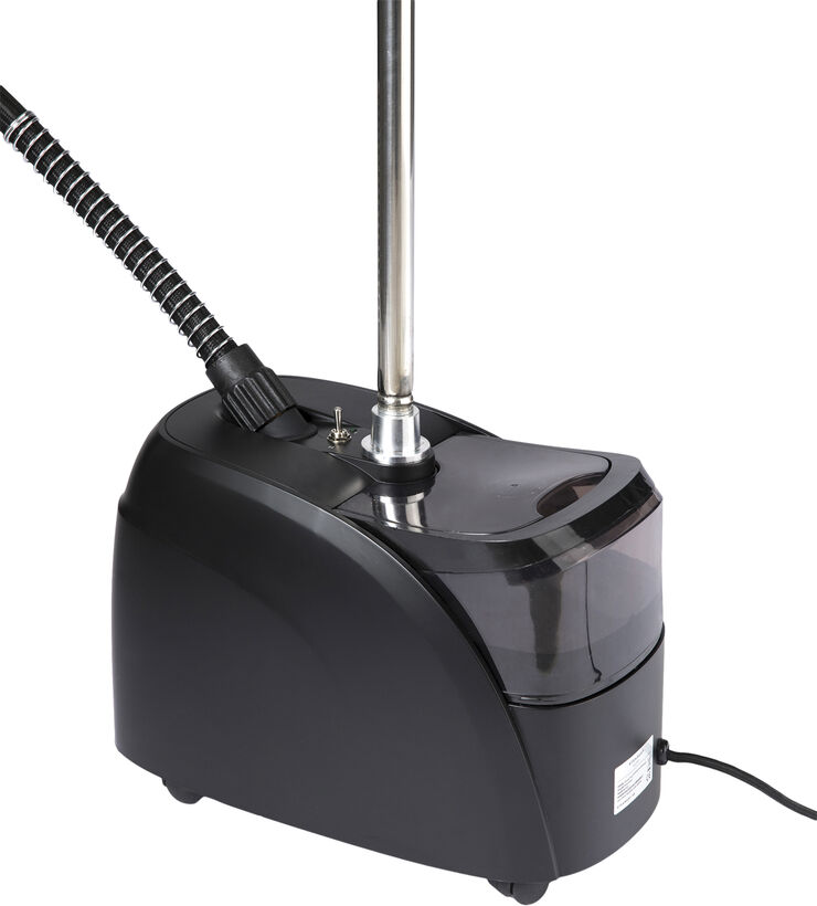 Steamery Stockholm Stratus Professional Steamer Black