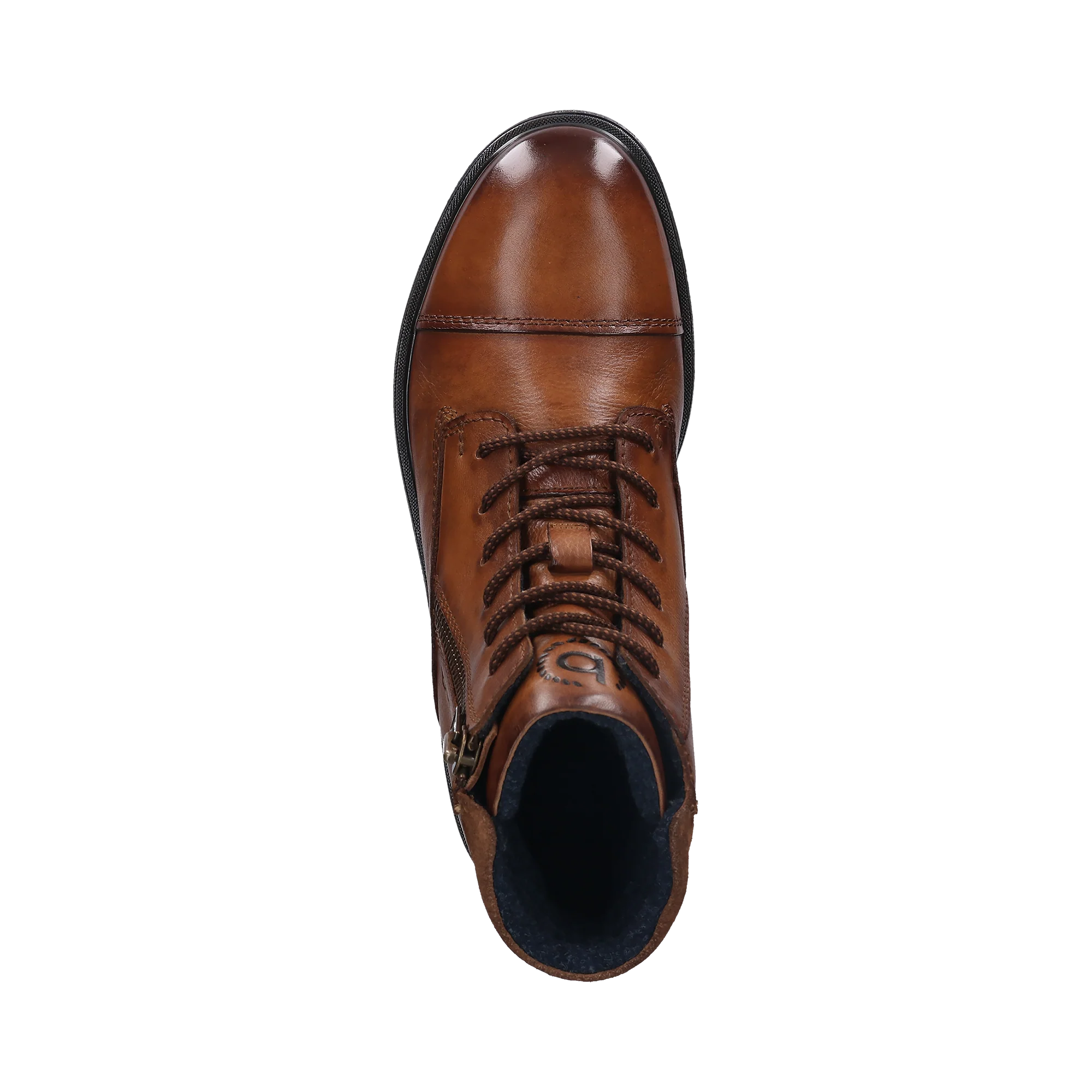 Stiefel cognac