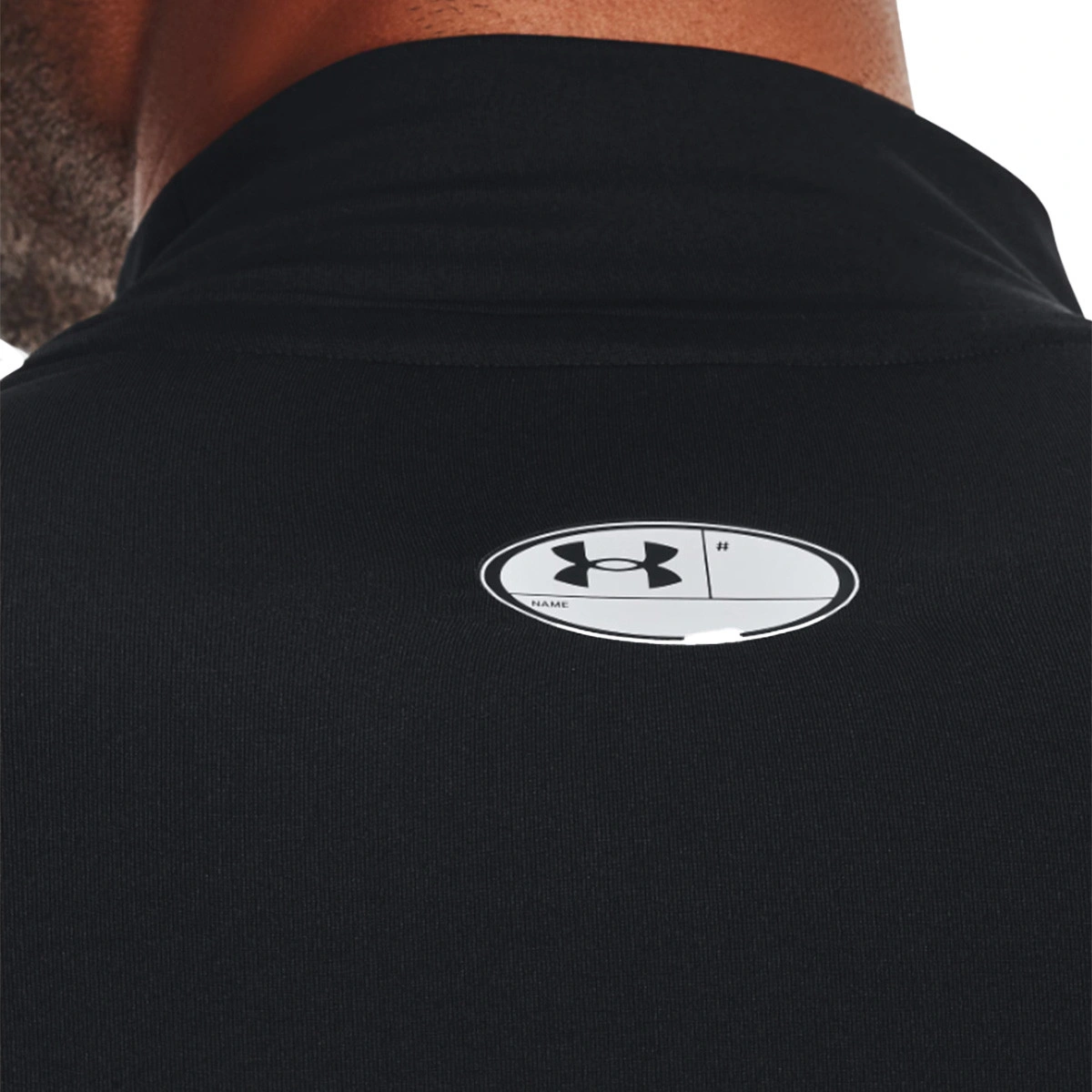 Camisola Under Armour Heatgear Mock LS