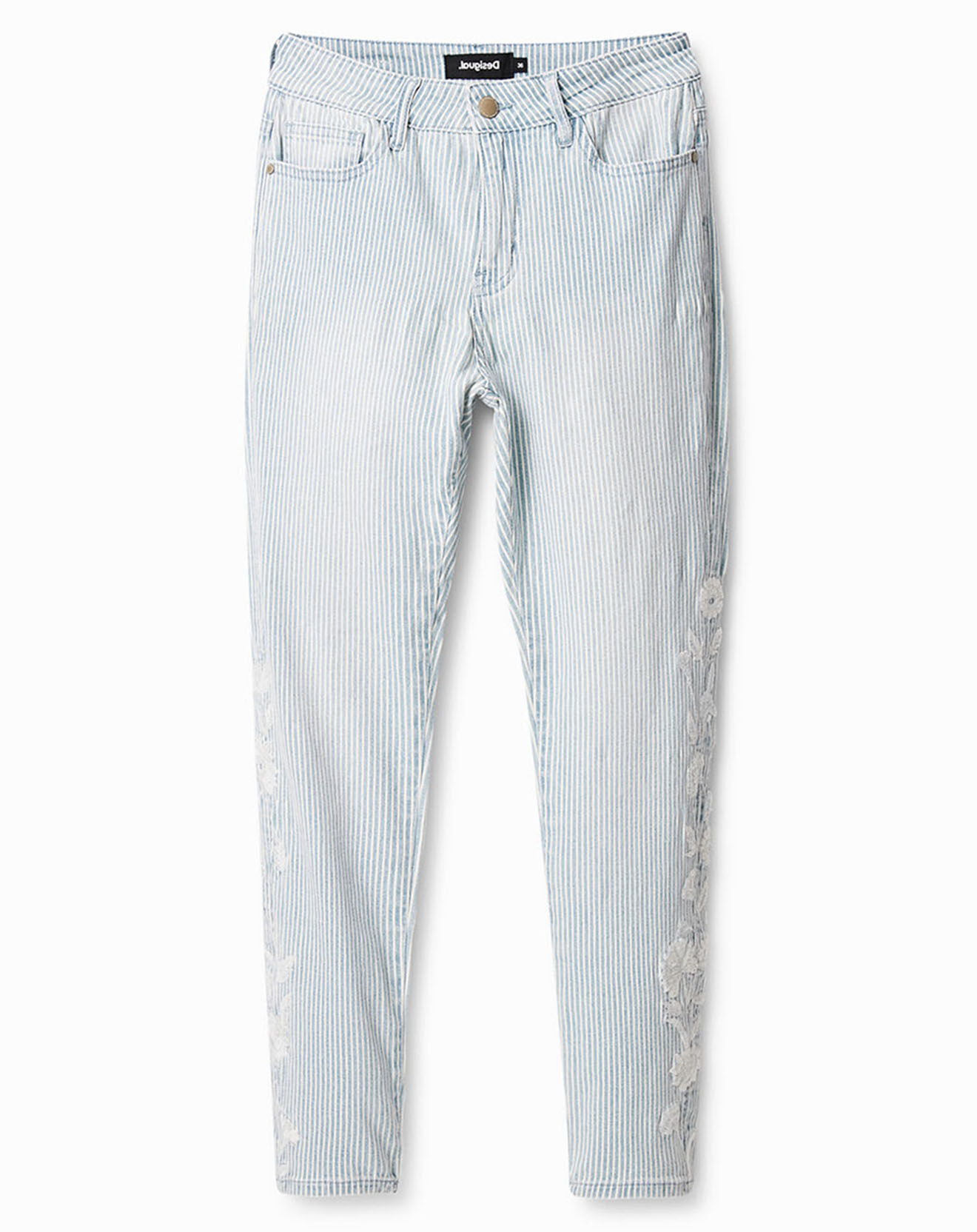 Desigual Jean Maelle denim