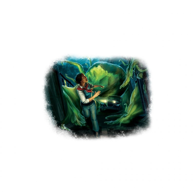 Horreur à Arkham : Le Jeu de Cartes - Le Dévoreur de Toute Chose