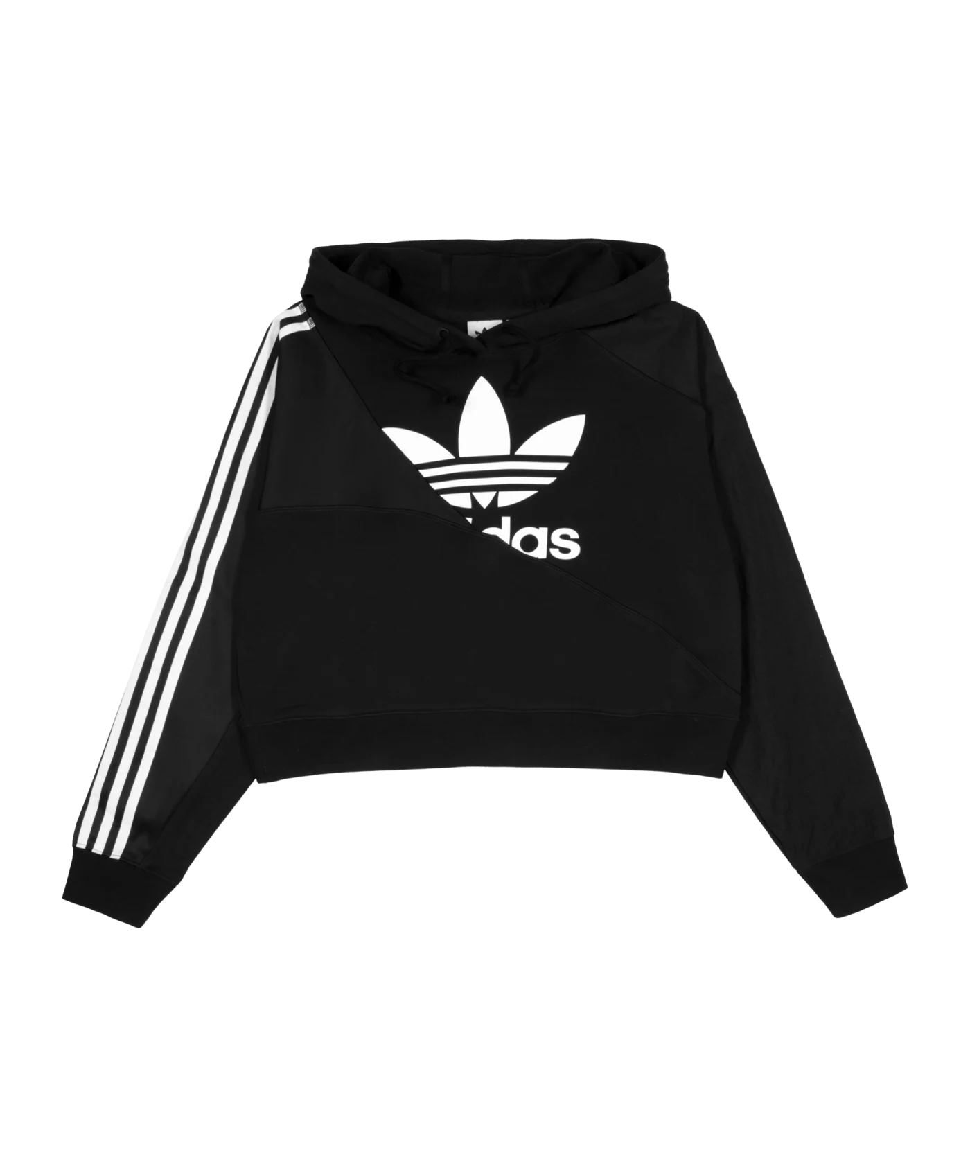 adidas Originals Hoody Damen Schwarz