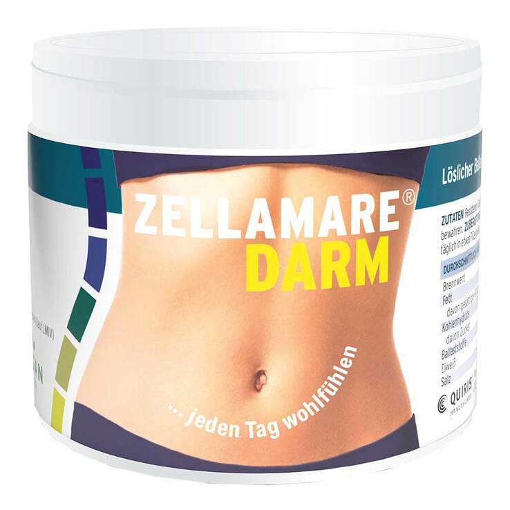 Zellamare Darm Pulver, 250 g