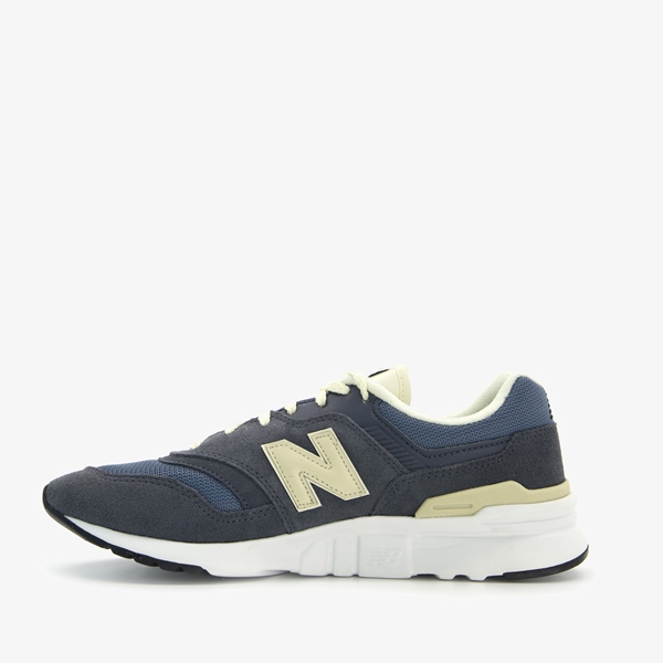 New Balance CM997HVB heren sneakers grijs