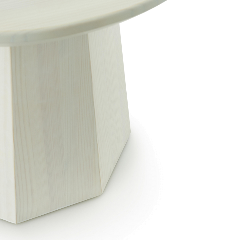 Normann Copenhagen Pine bijzettafel 45 naturel
