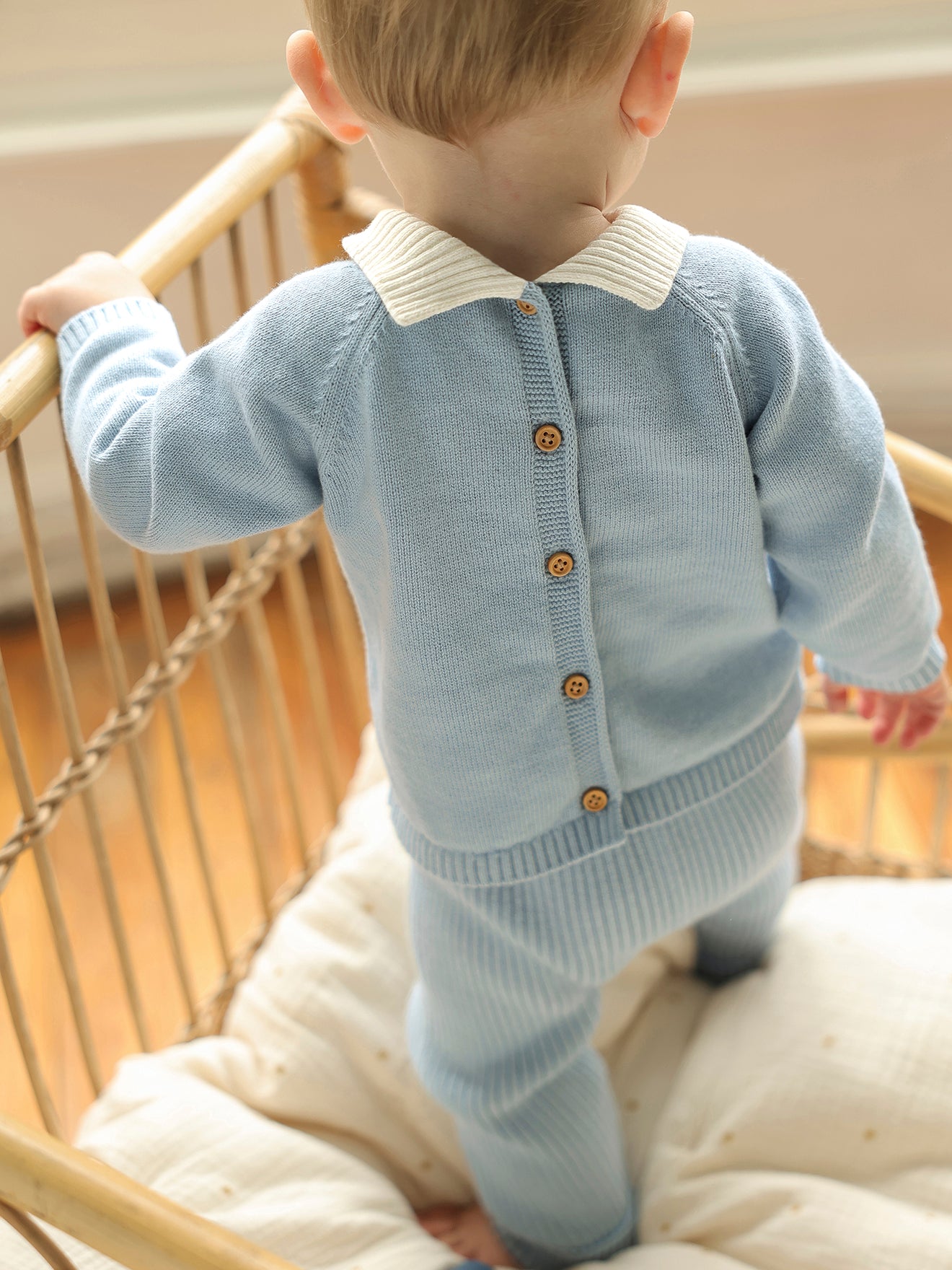 Ensemble Bébé en tricot