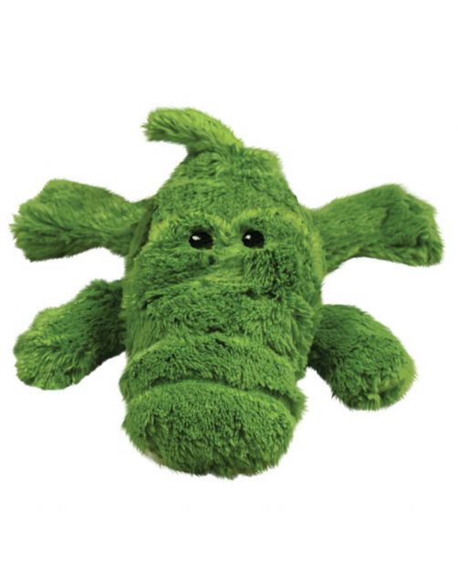 Kong Speeltje Pluche Cozie Naturals - Hondenspeelgoed - 15 cm Assorti
