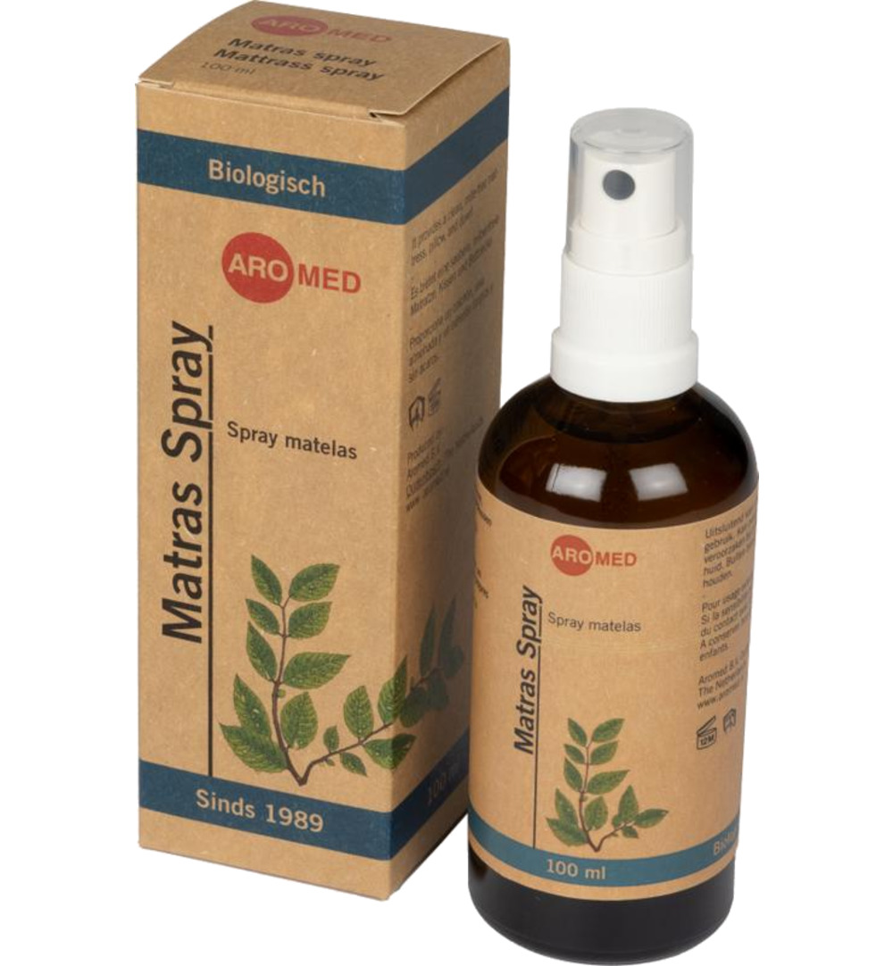 Aromed Lotus matras spray bio (100 ml)