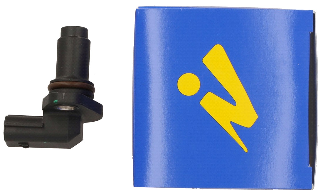 Sensor, knastakselposition