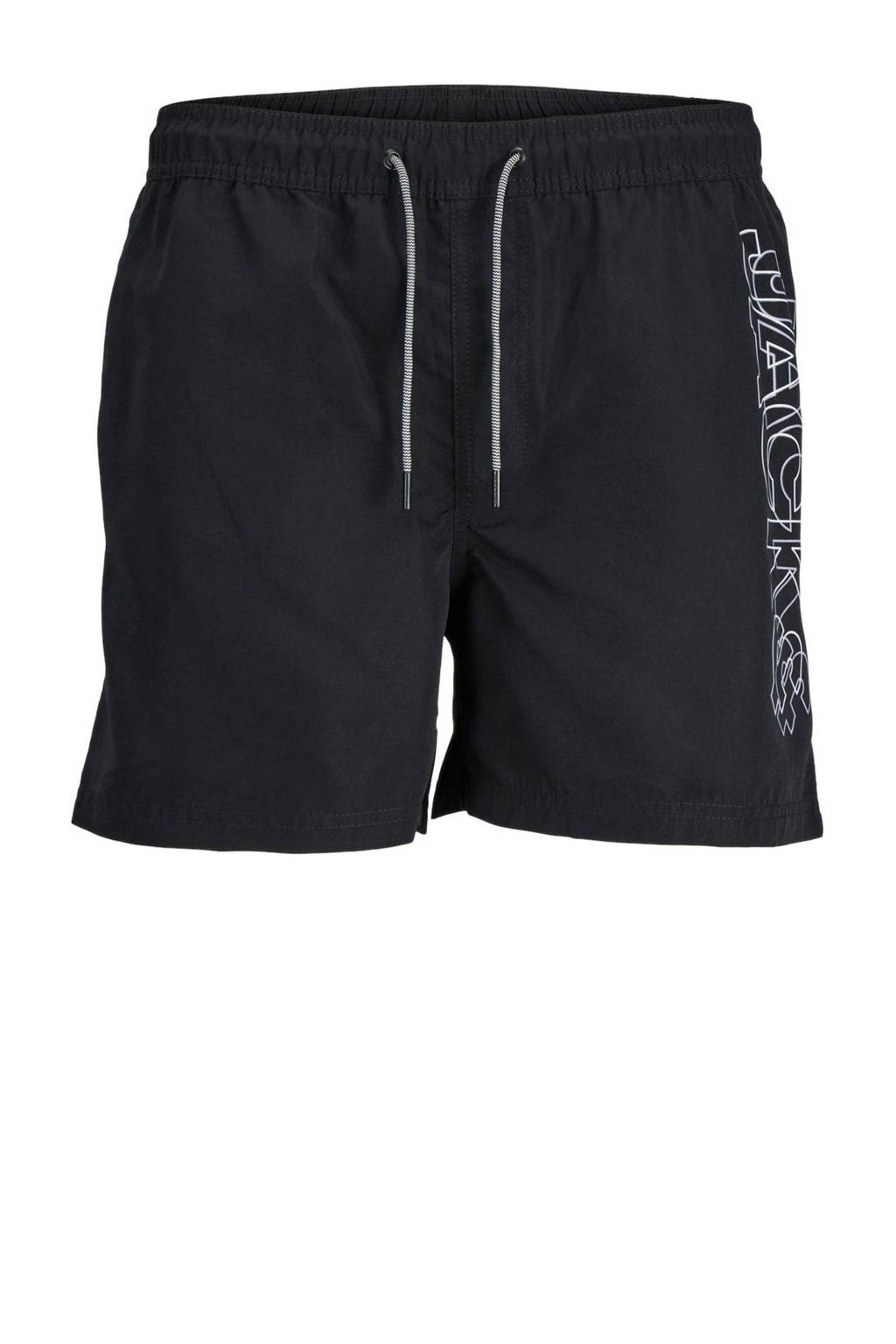 zwemshort JPSTFIJI zwart