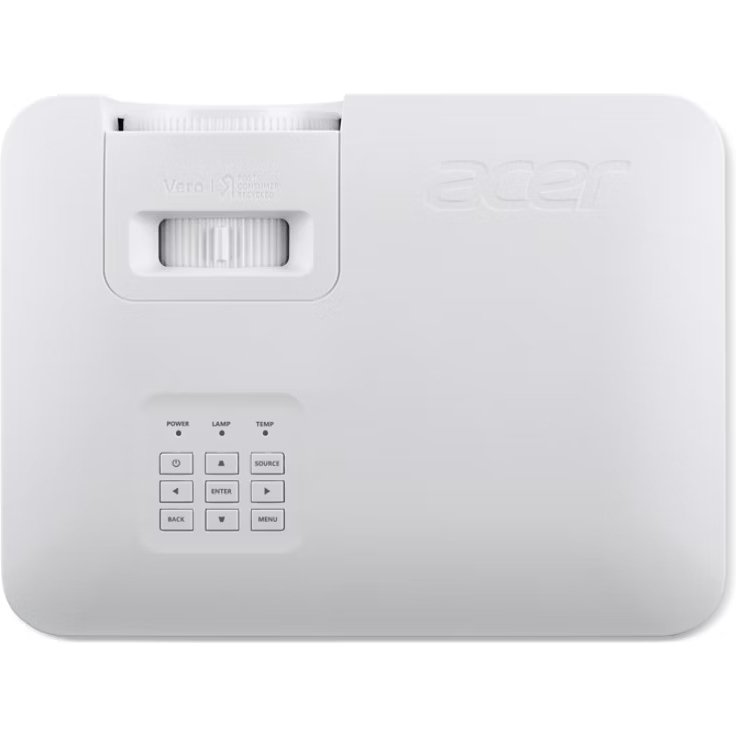 Acer PL2530i Projecteur à focale standard 5000 ANSI lumens DLP 1080p (1920x1080) Blanc