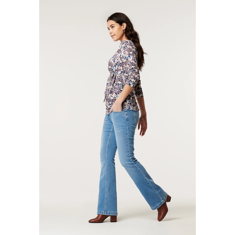 Esprit Still-Shirt Blue