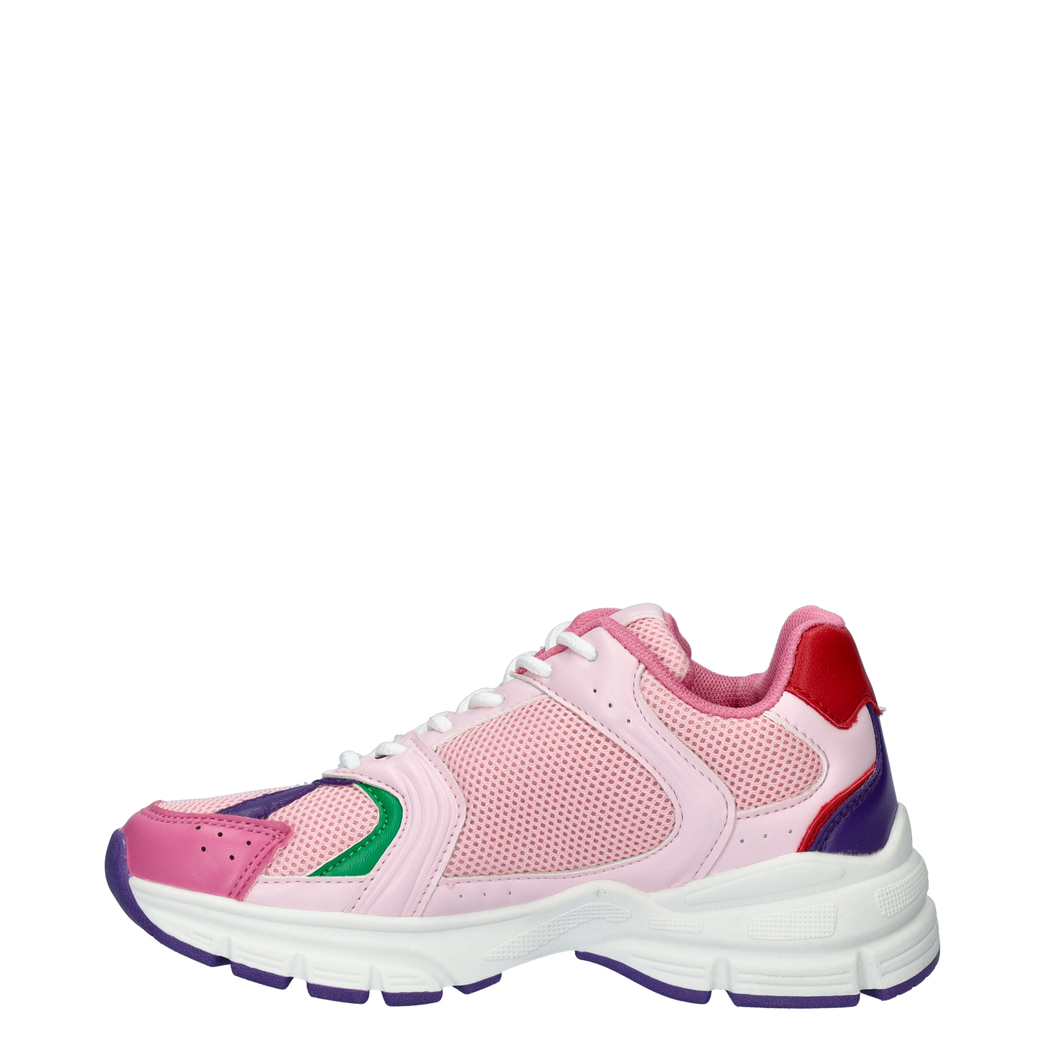meisjes sneakers Nelson Kids Roze