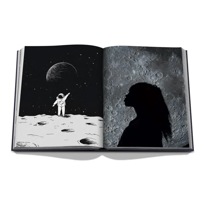 Assouline Moon Paradise