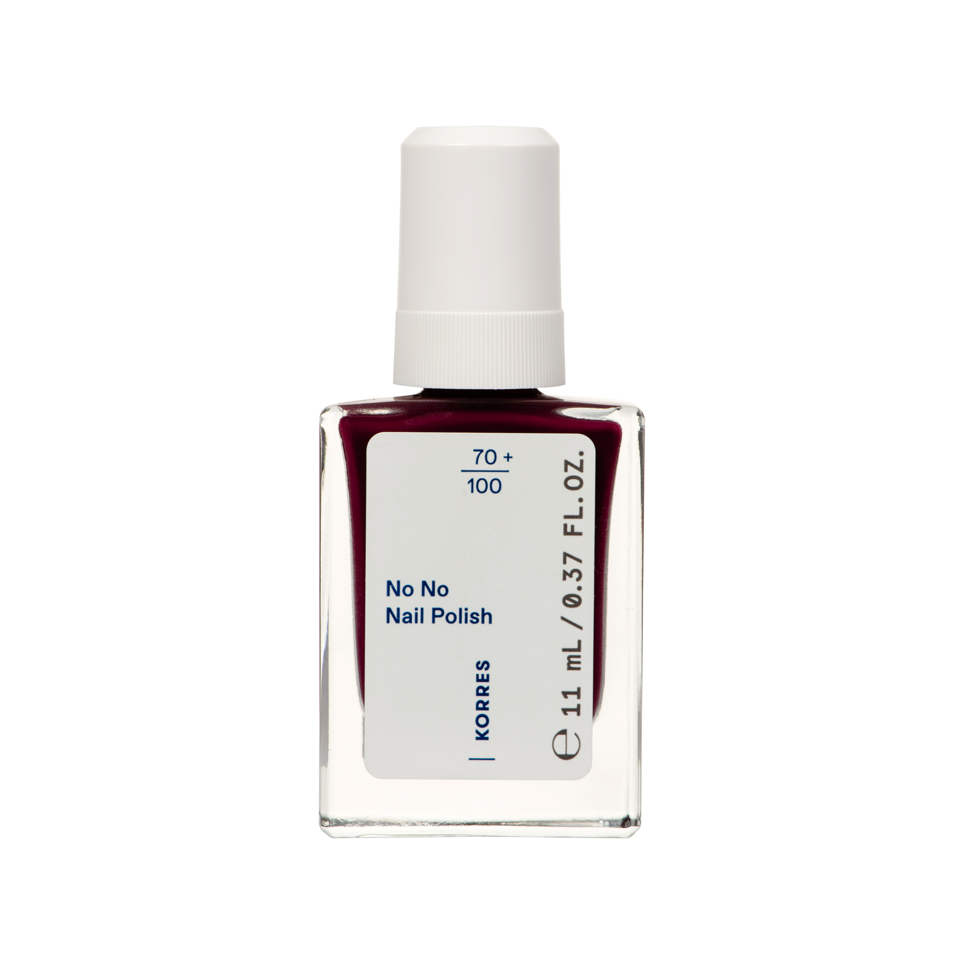 Korres No No Nail Polish