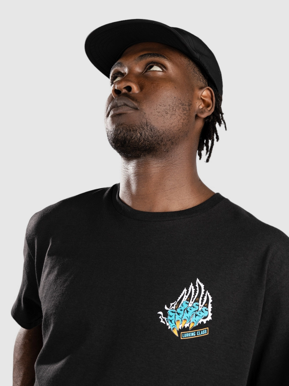 Lurking Class Freaks T-Shirt black