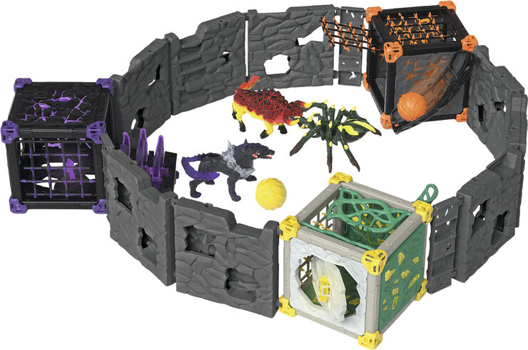 Schleich schleich BattleCave Arena