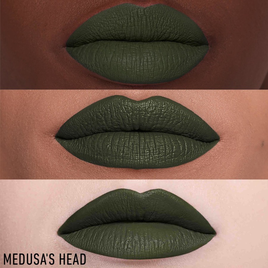 KVD Beauty Everlasting Hyperlight Liquid Lipstick 82 Medusa'shead 7ml