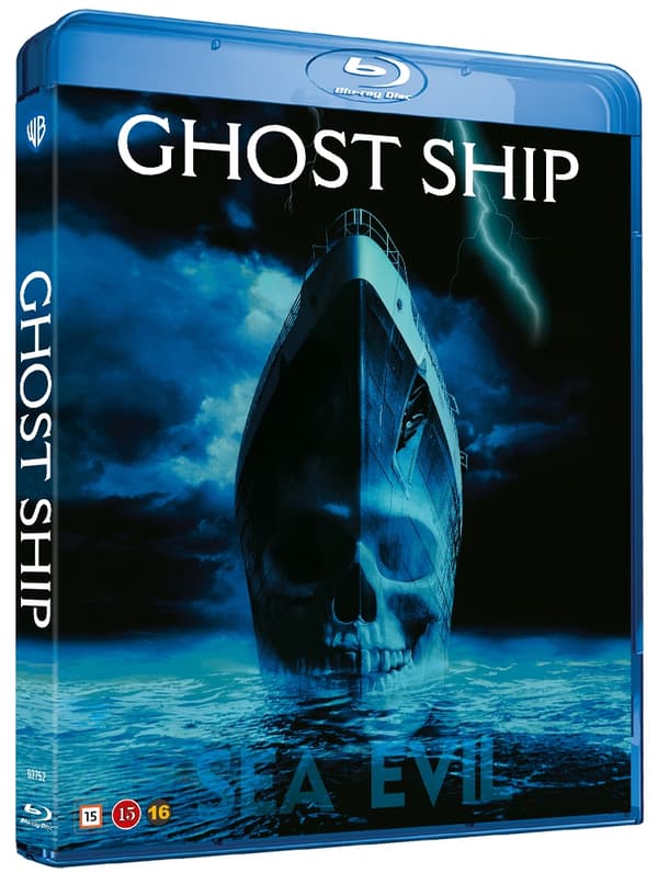Ghost Ship (Blu-ray)