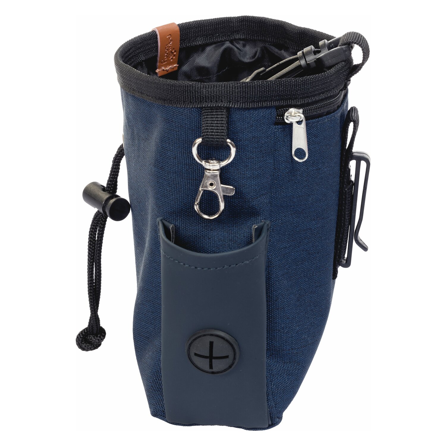 pawberry Leckerli-Beutel  - blau
