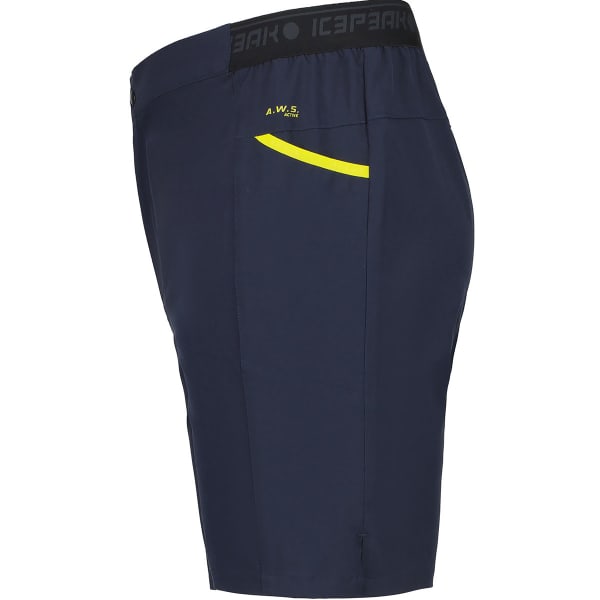 Short randonnée ICEPEAK BELFORT SHORT BLEU FONCE