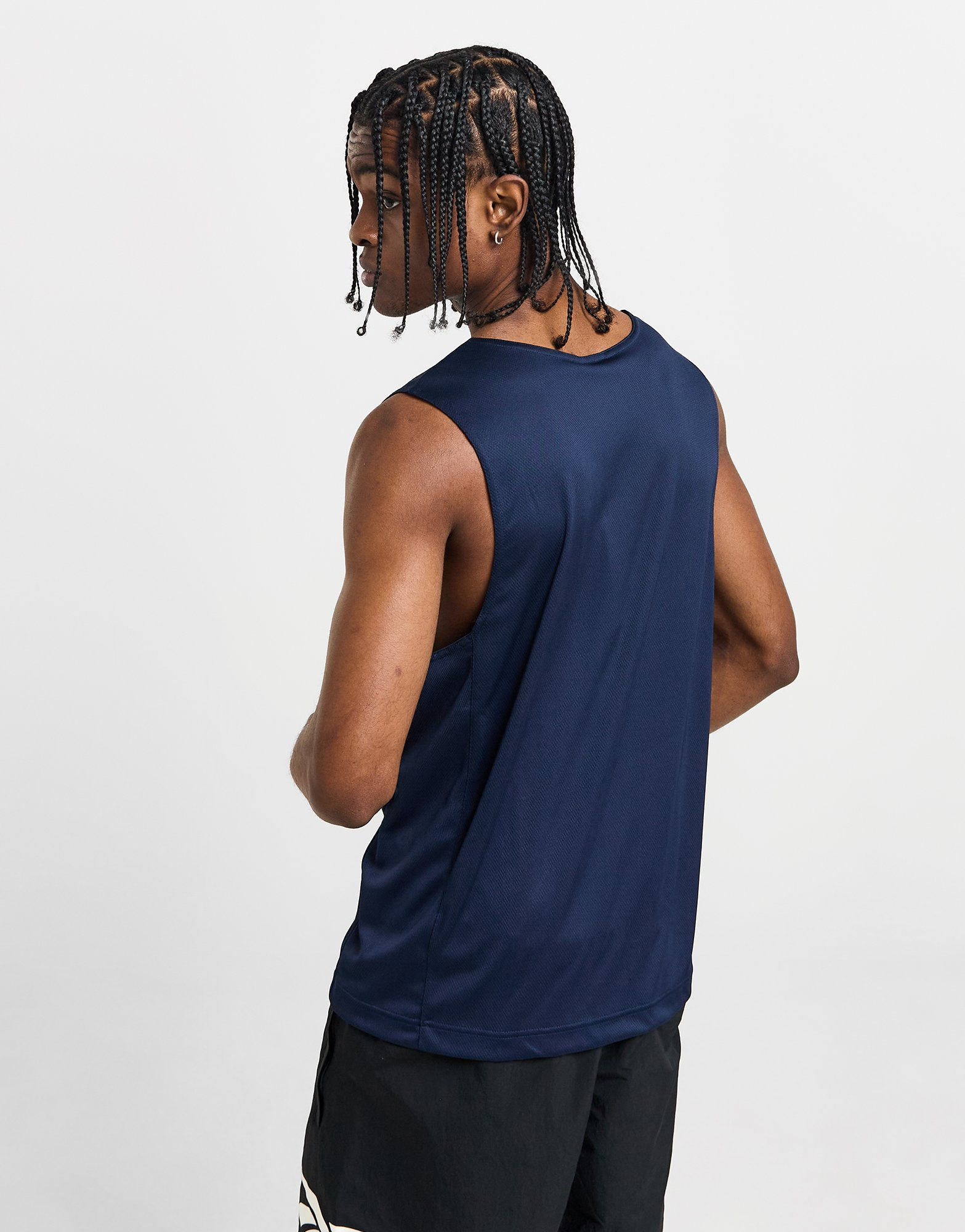 Reebok Maillot Basketball Homme