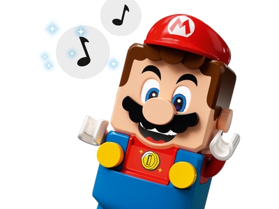 LEGO Avonturen met Mario starter set (71360)