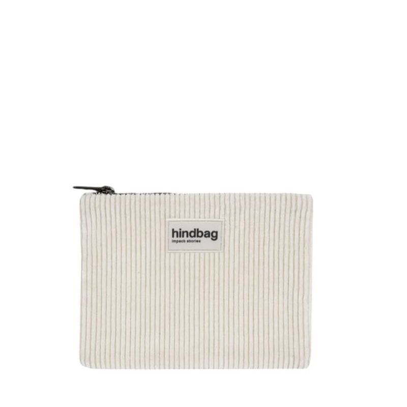 Pochette Lou 20 cm Velours