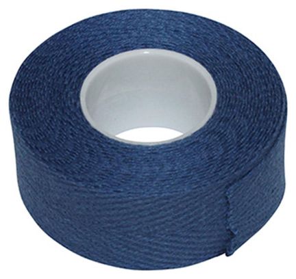 Ruban de guidon Velox tressostar coton bleu roi 20mm x 2 60m (vendu a l'unite)