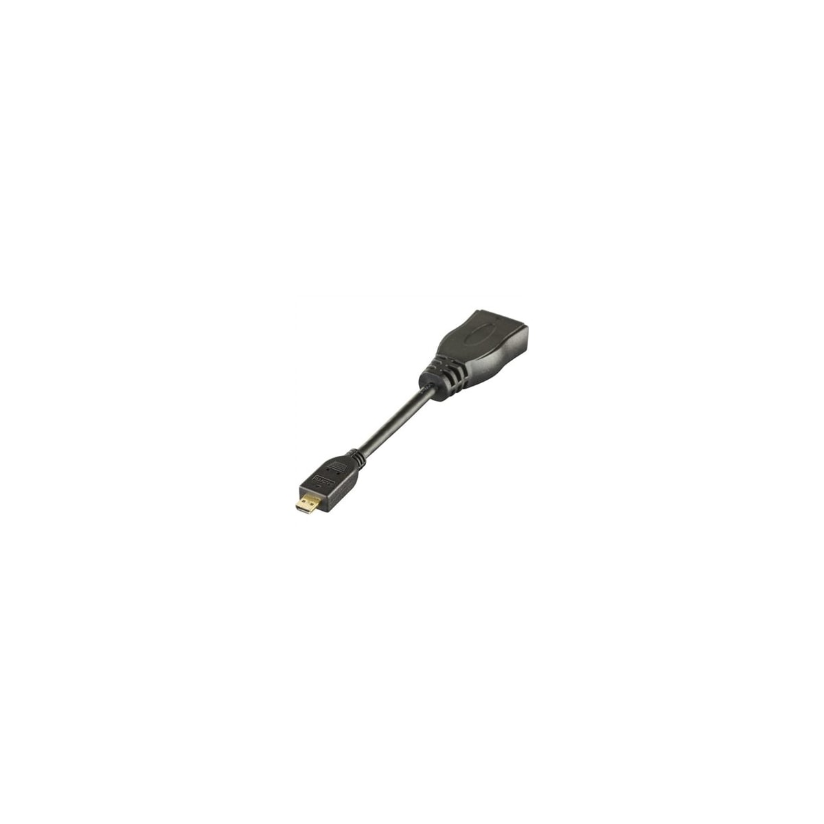 HDMI - Micro HDMI-adapter