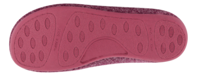 Zafary Dame hjemmesko Pink 6414500372