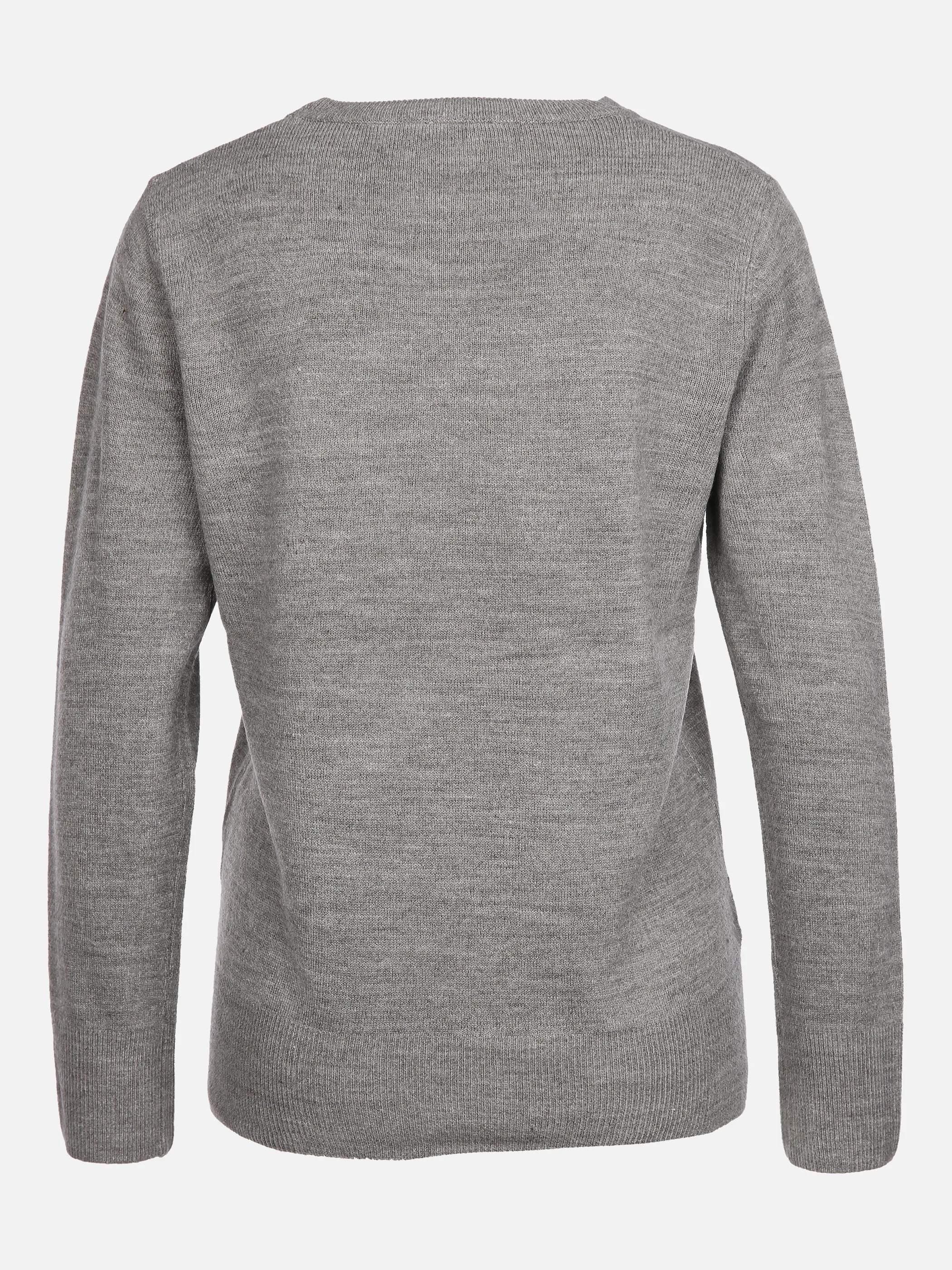 Damen Rundhals Pullover