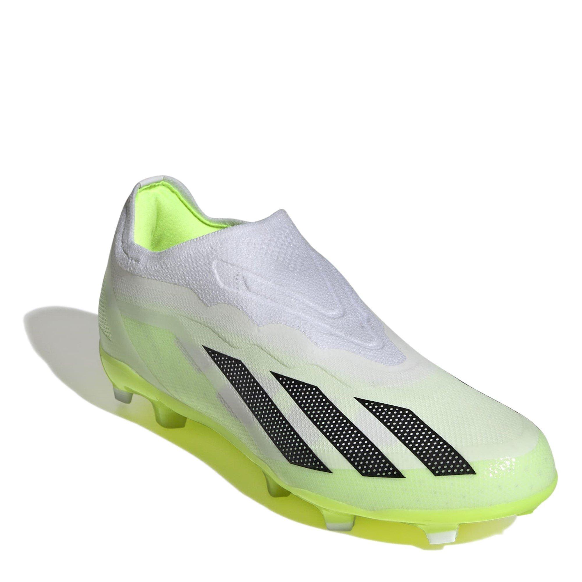 adidas X Crazyfast.1 Childrens Firm Ground Boots