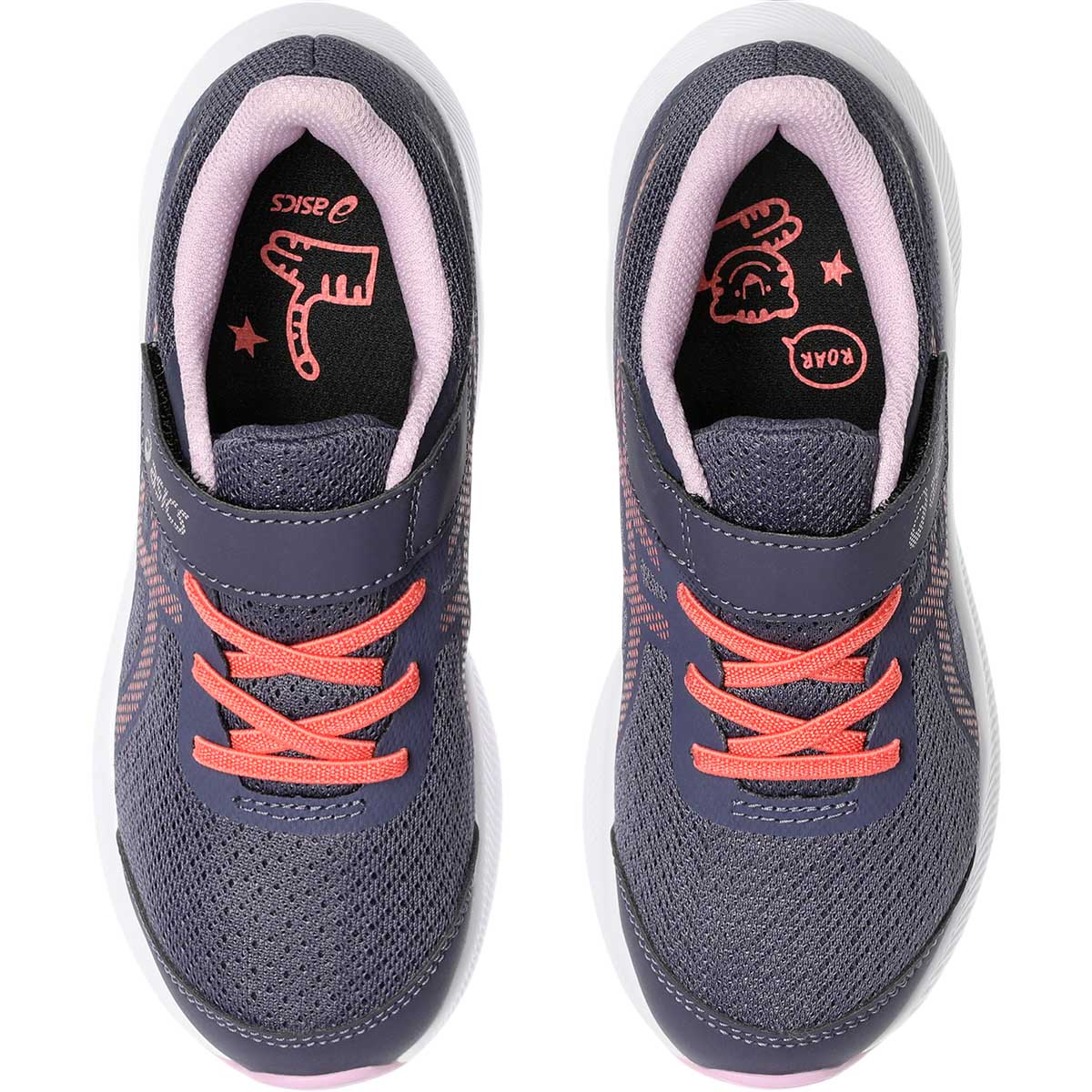 Asics Patriot 13 Velcro Løbesko Børn