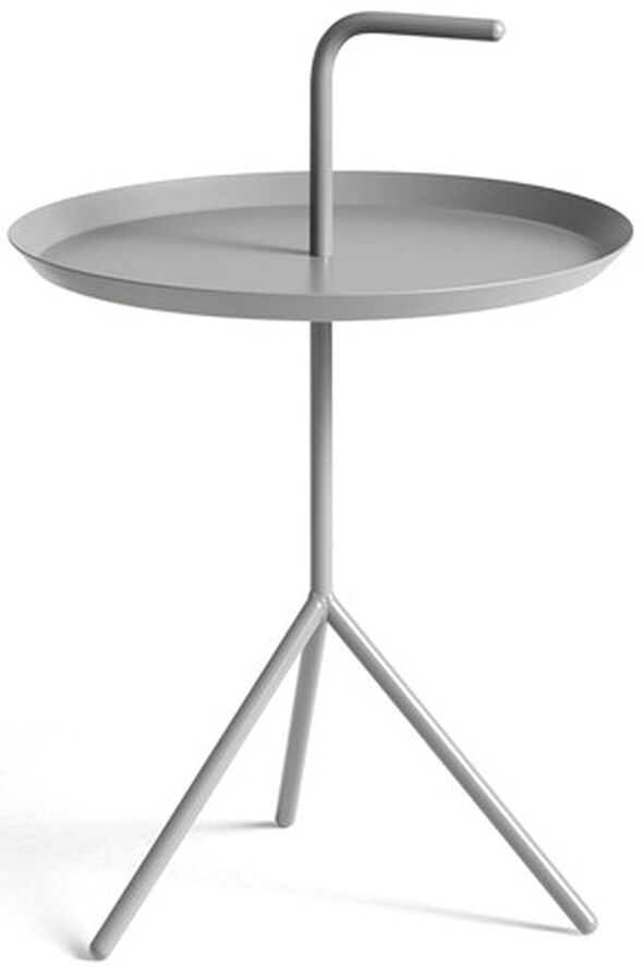 Hay DLM-Ø38 x H56-Grey powder coated st Grey