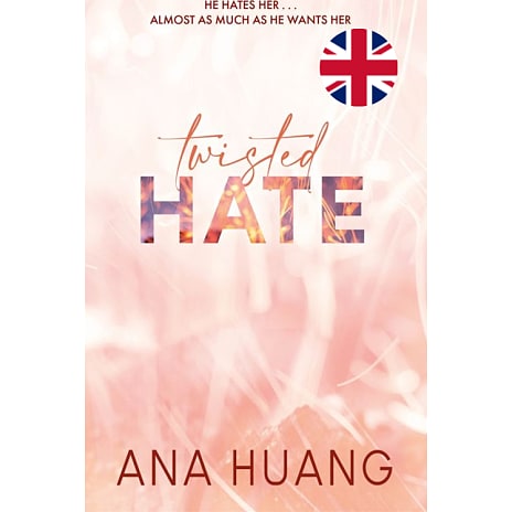 Twisted Hate - Ana Huang