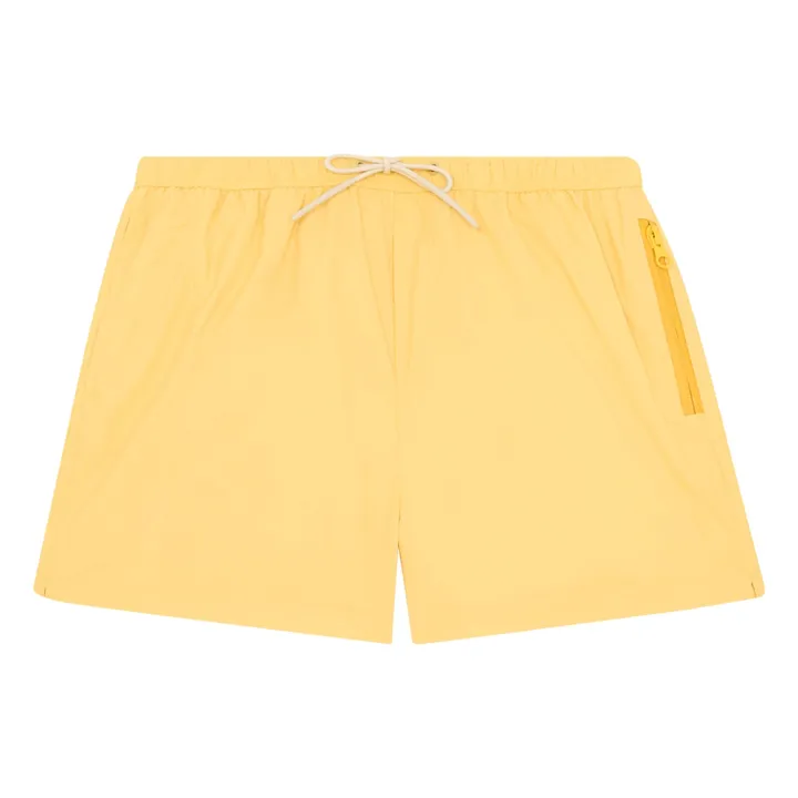 Sweet Pants Short de bain Iconic Happy | Jaune