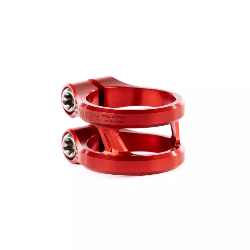 Collier de serrage ETHIC DTC Sylphe V2