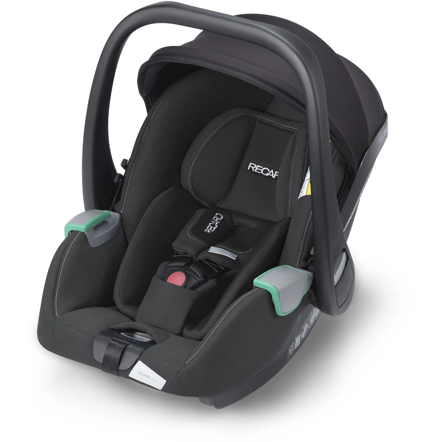 RECARO Babyschale AVAN I SIZE Fibre Black