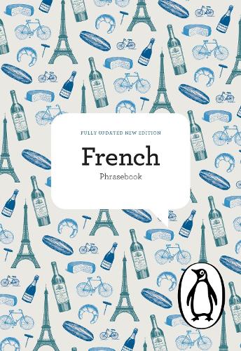 The Penguin French Phrasebook (Paperback)